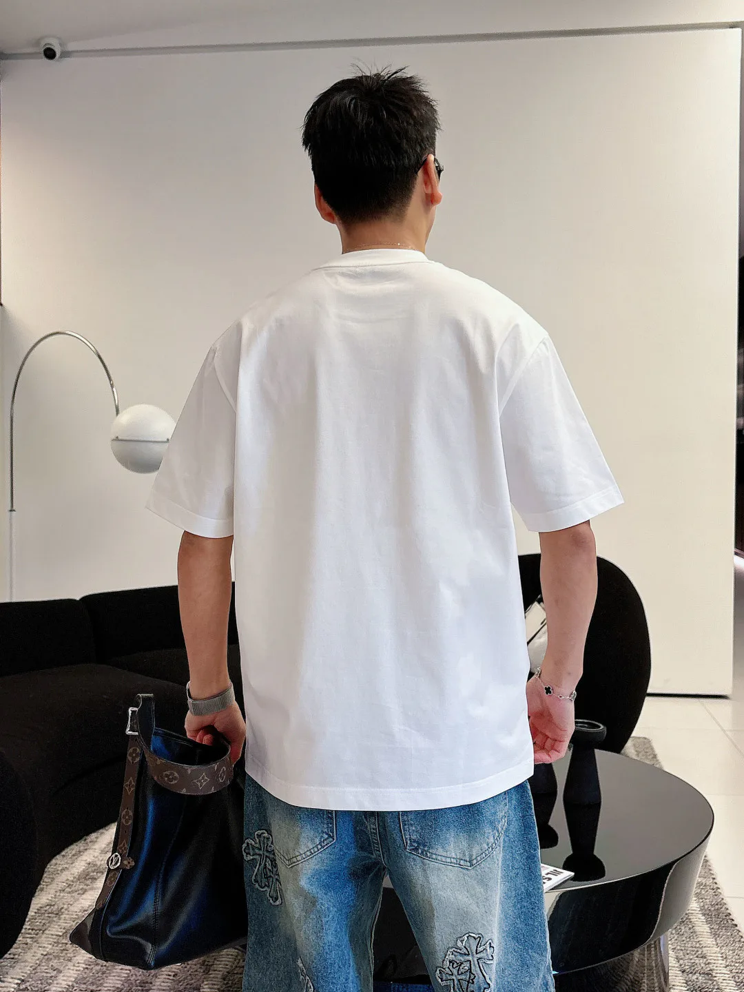 Футболки Мужские Loewe 9526552