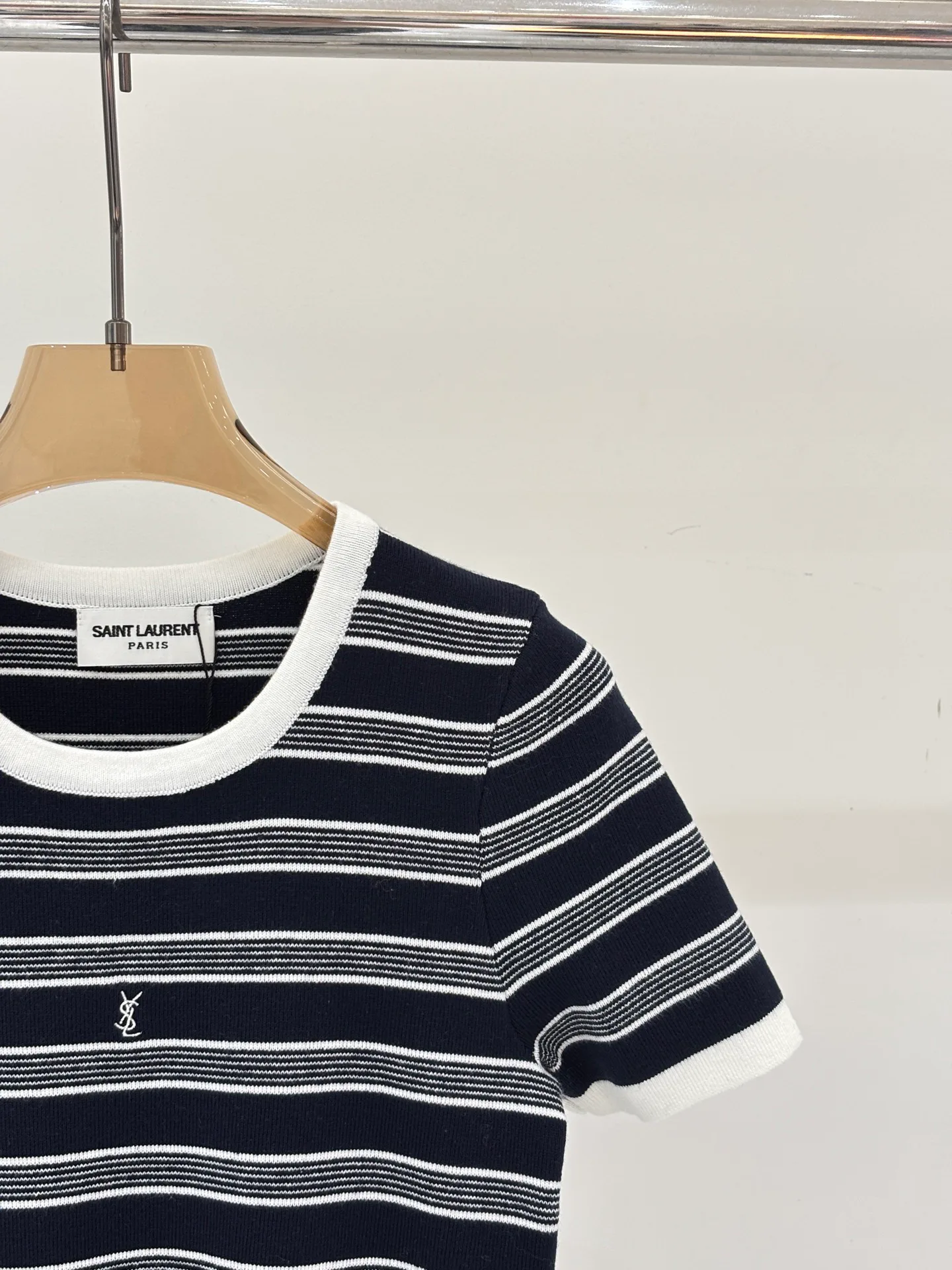 Футболки Женские Saint Laurent 11887461