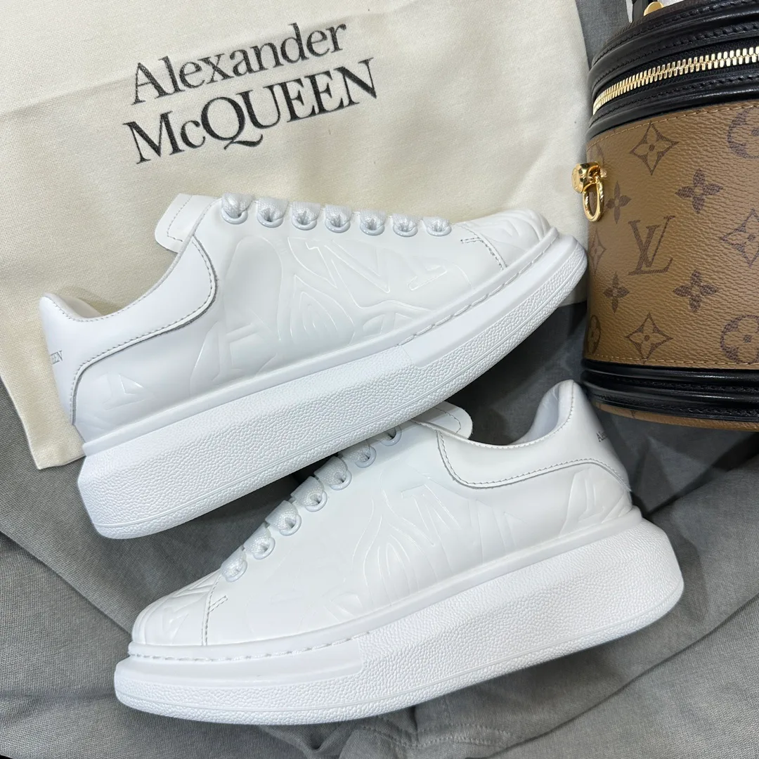 Кеды Женские Alexander Mcqueen 1289258