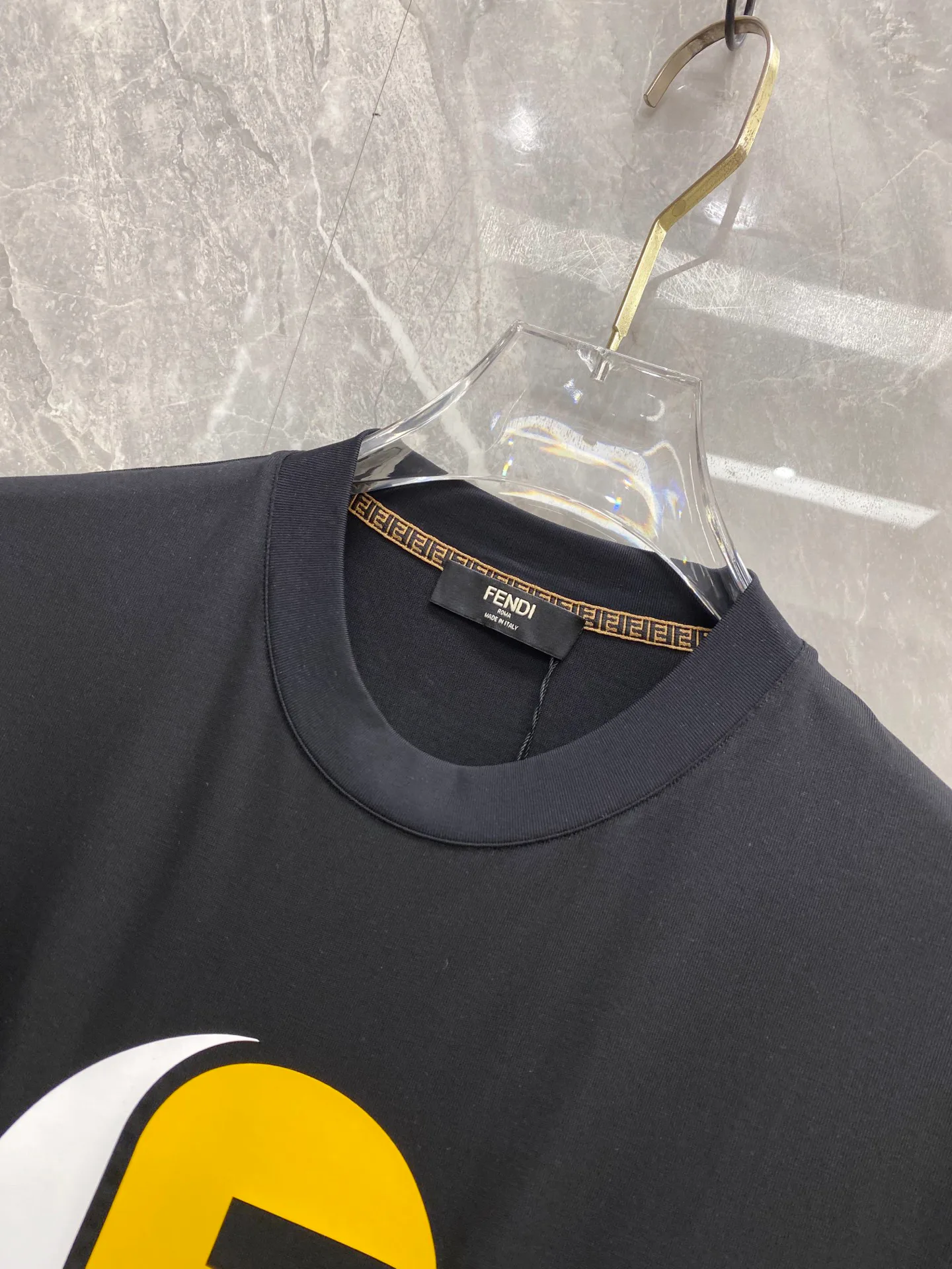 Футболки Мужские Fendi 13441944