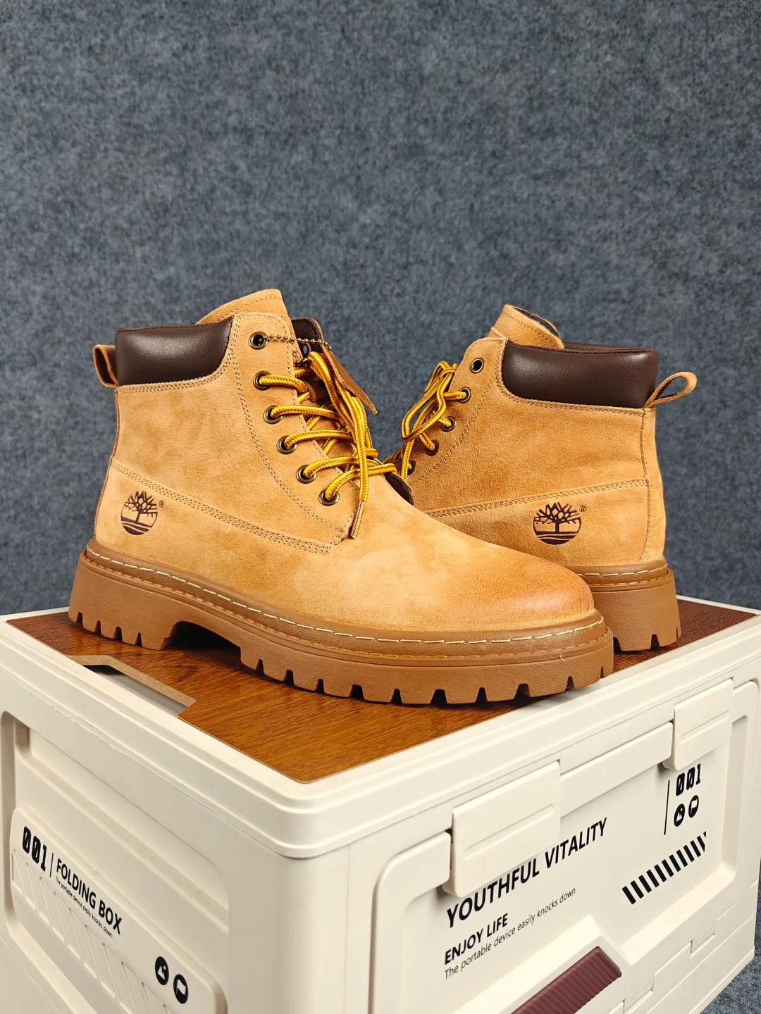 Ботинки Мужские Timberland 18363492