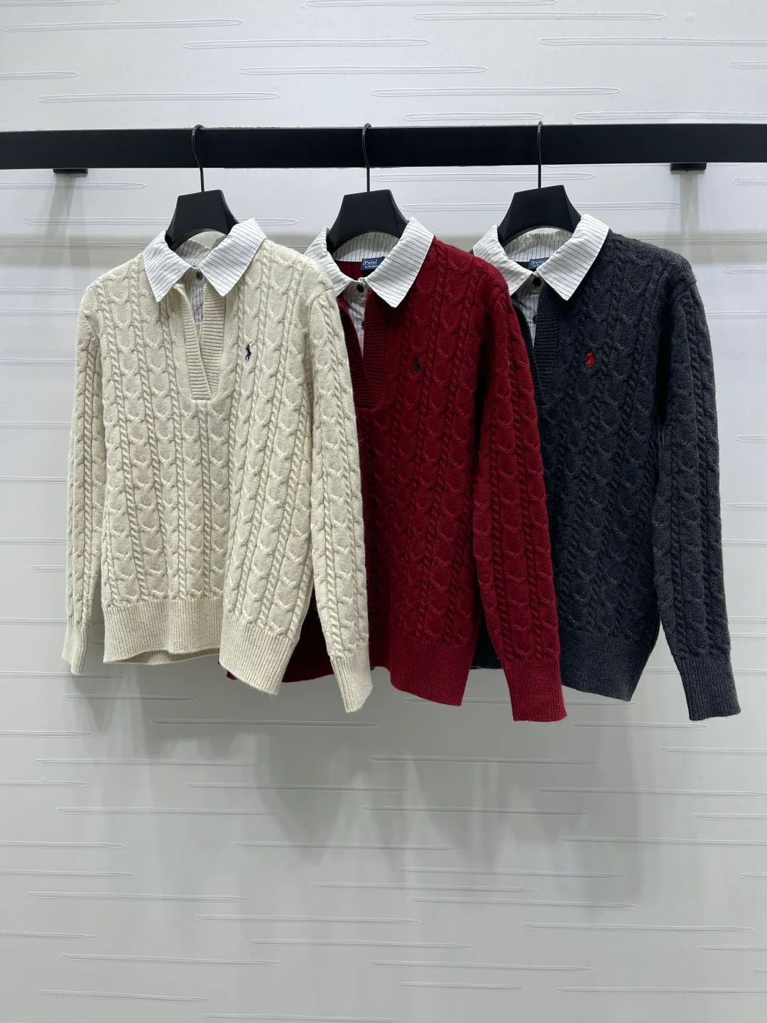 Джемперы И Свитеры Женские Ralph Lauren 1763378