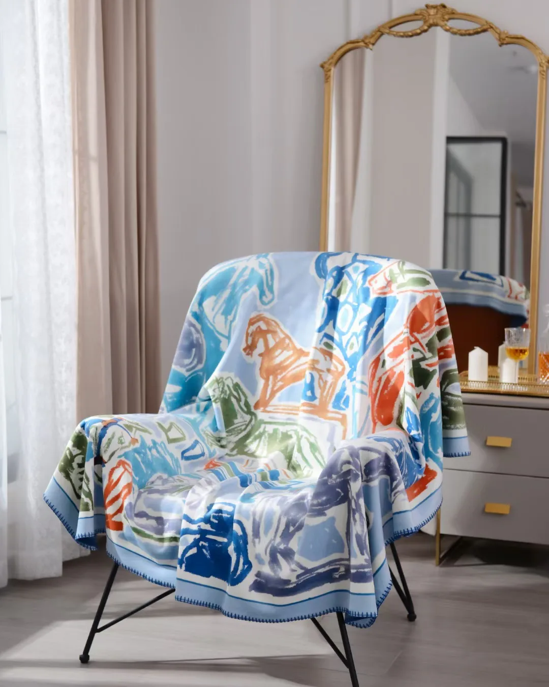 Текстиль Hermes 233349