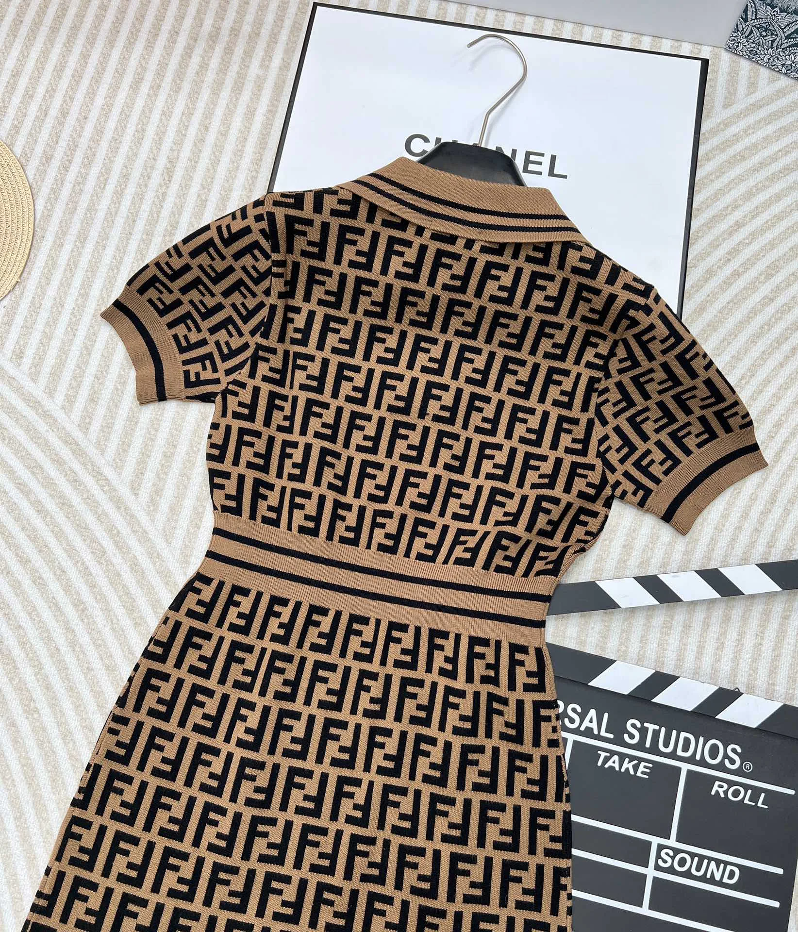 Платья Женские Fendi 6173079