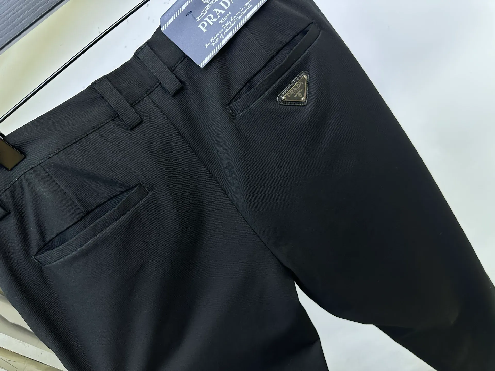 Брюки Мужские Prada 76137