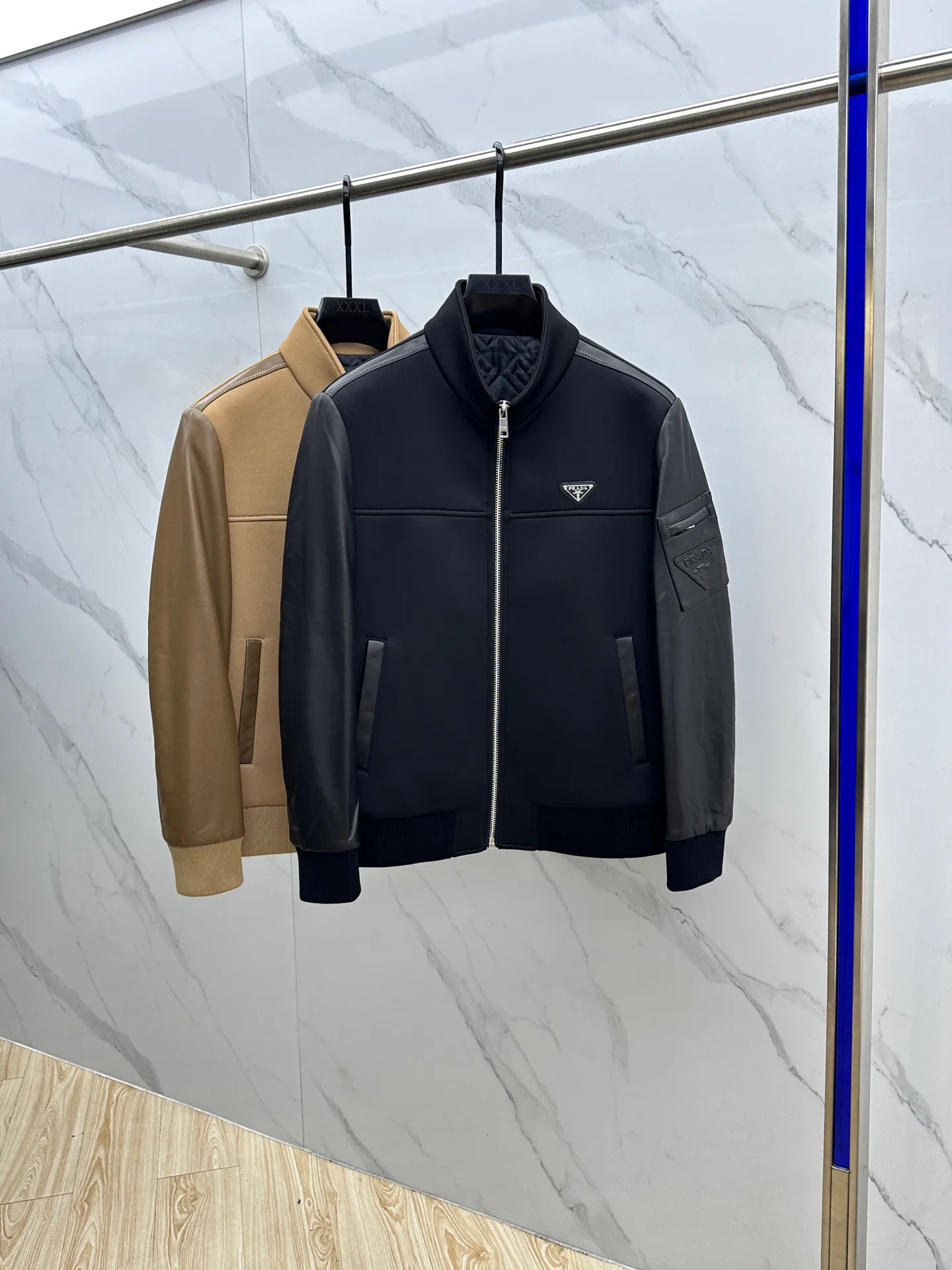 Куртки Мужские Prada 285152