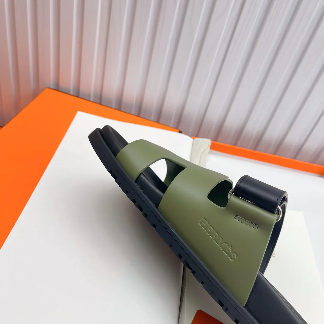 Шлепанцы Женские Hermes 379480