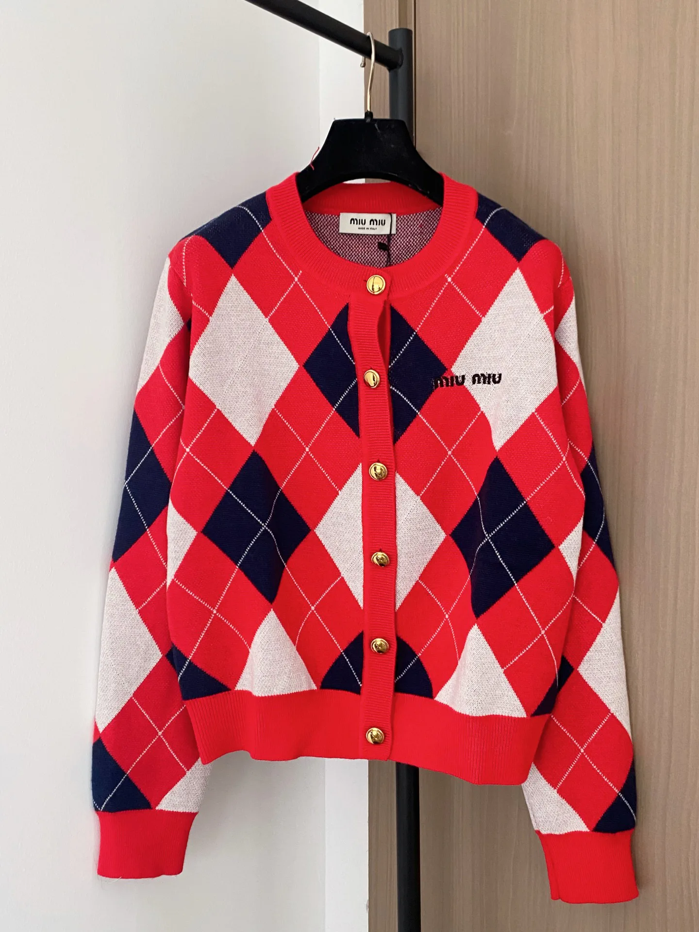 Джемперы И Свитеры Женские Miu Miu 679295