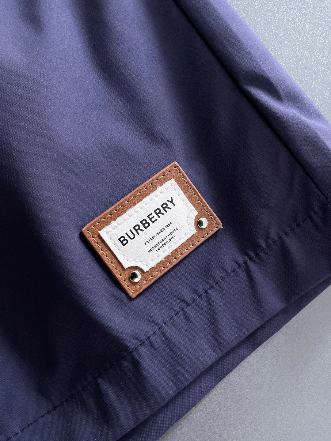 Шорты Мужские Burberry 18000498
