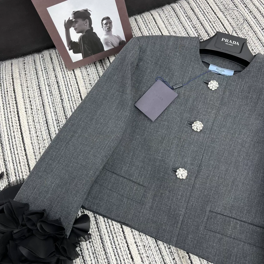 Жакеты Женские Prada 5074259