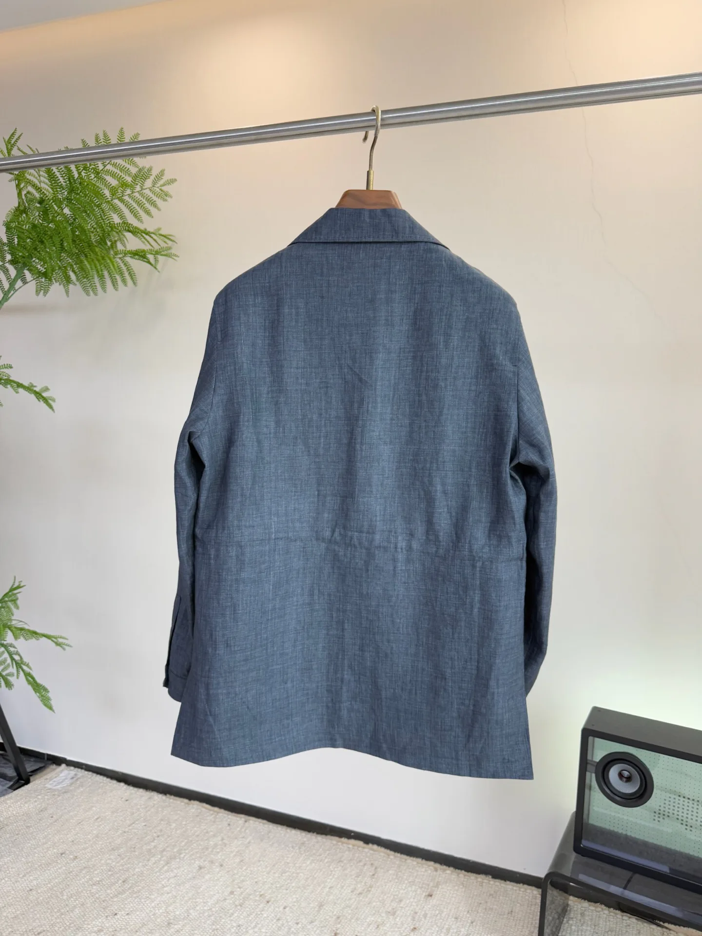 Куртки И Пуховики Мужские Brunello Cucinelli 11551060