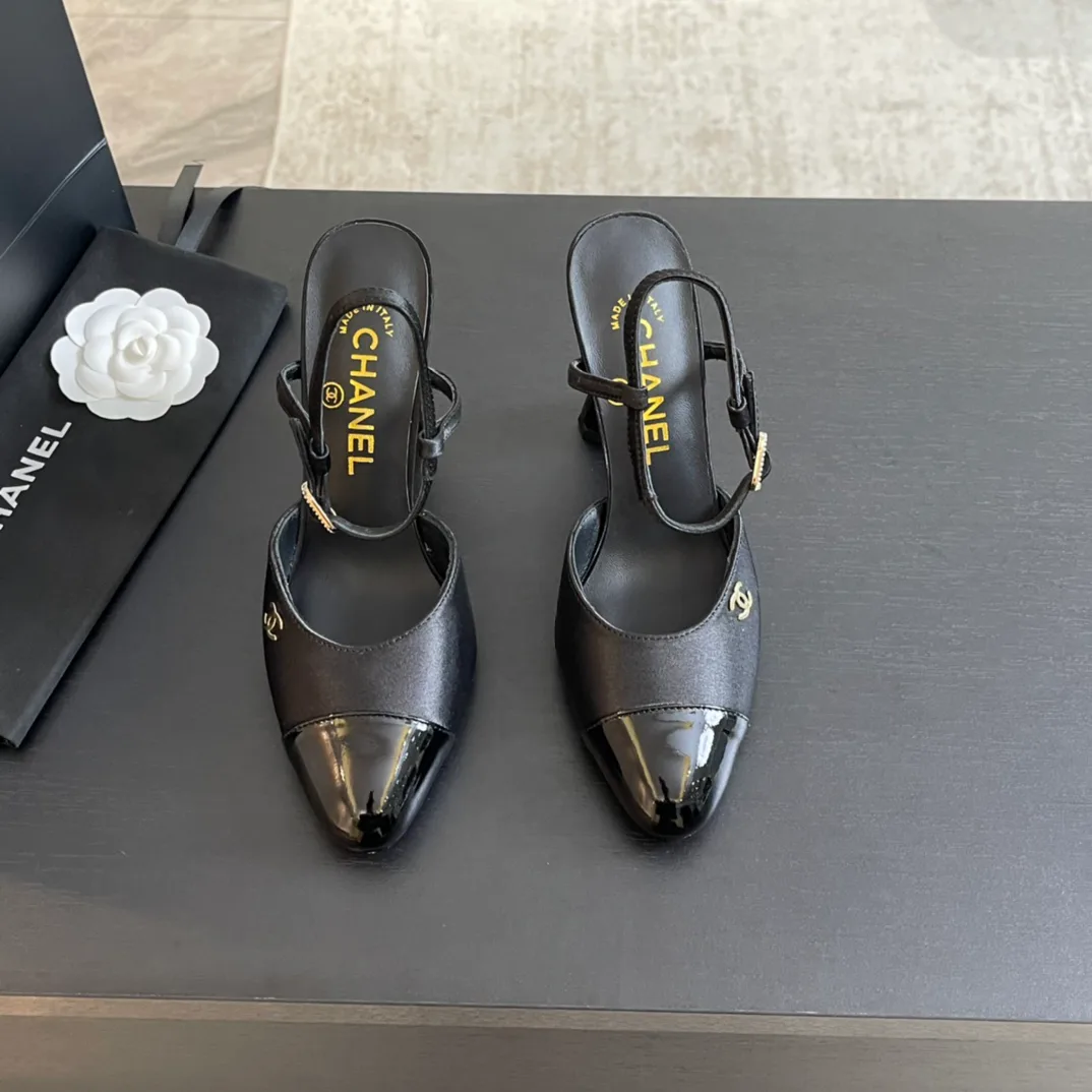 Туфли Женские Chanel 28545