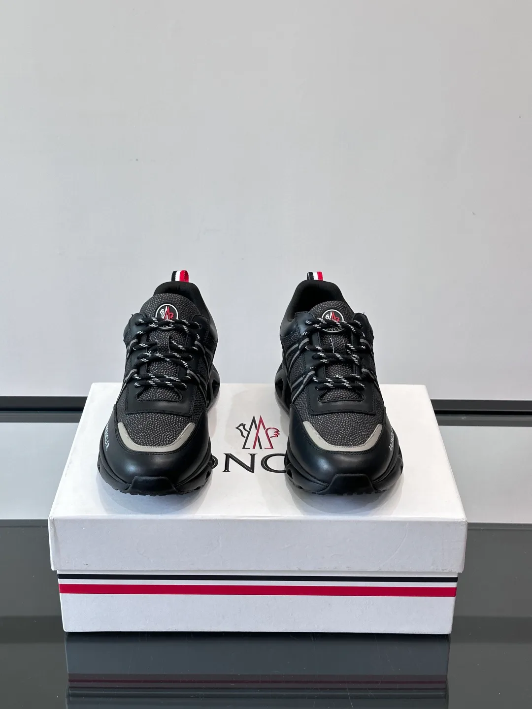 Кроссовки Мужские Moncler 241852