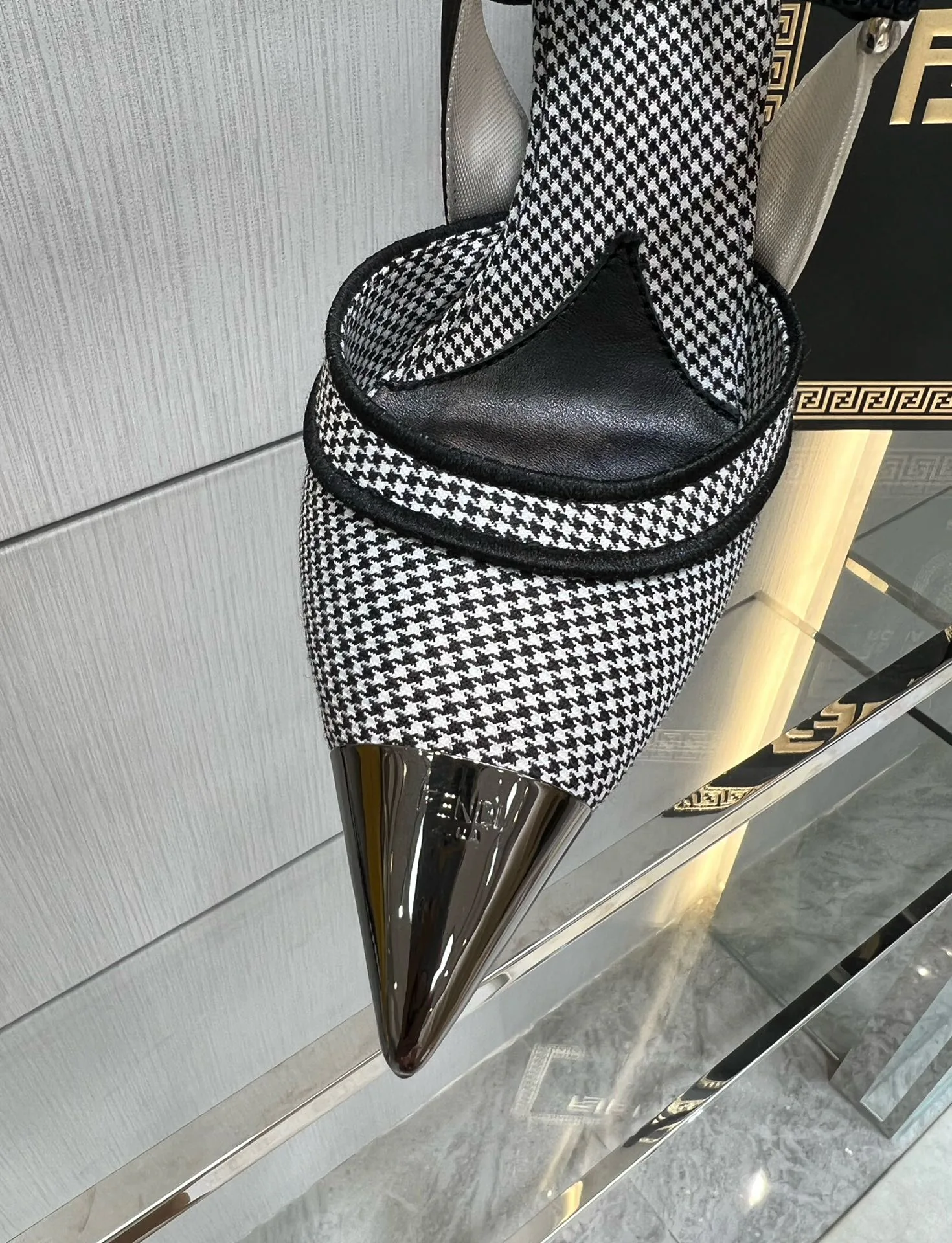 Туфли Женские Fendi 11401