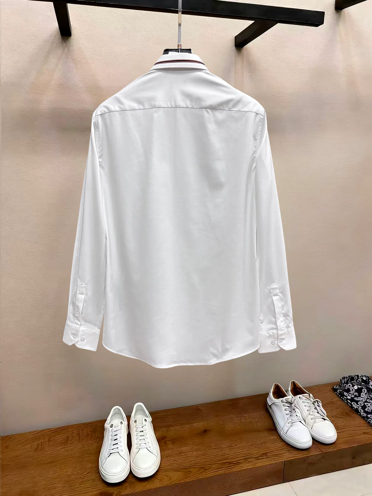 Рубашки Мужские Zegna 13327591