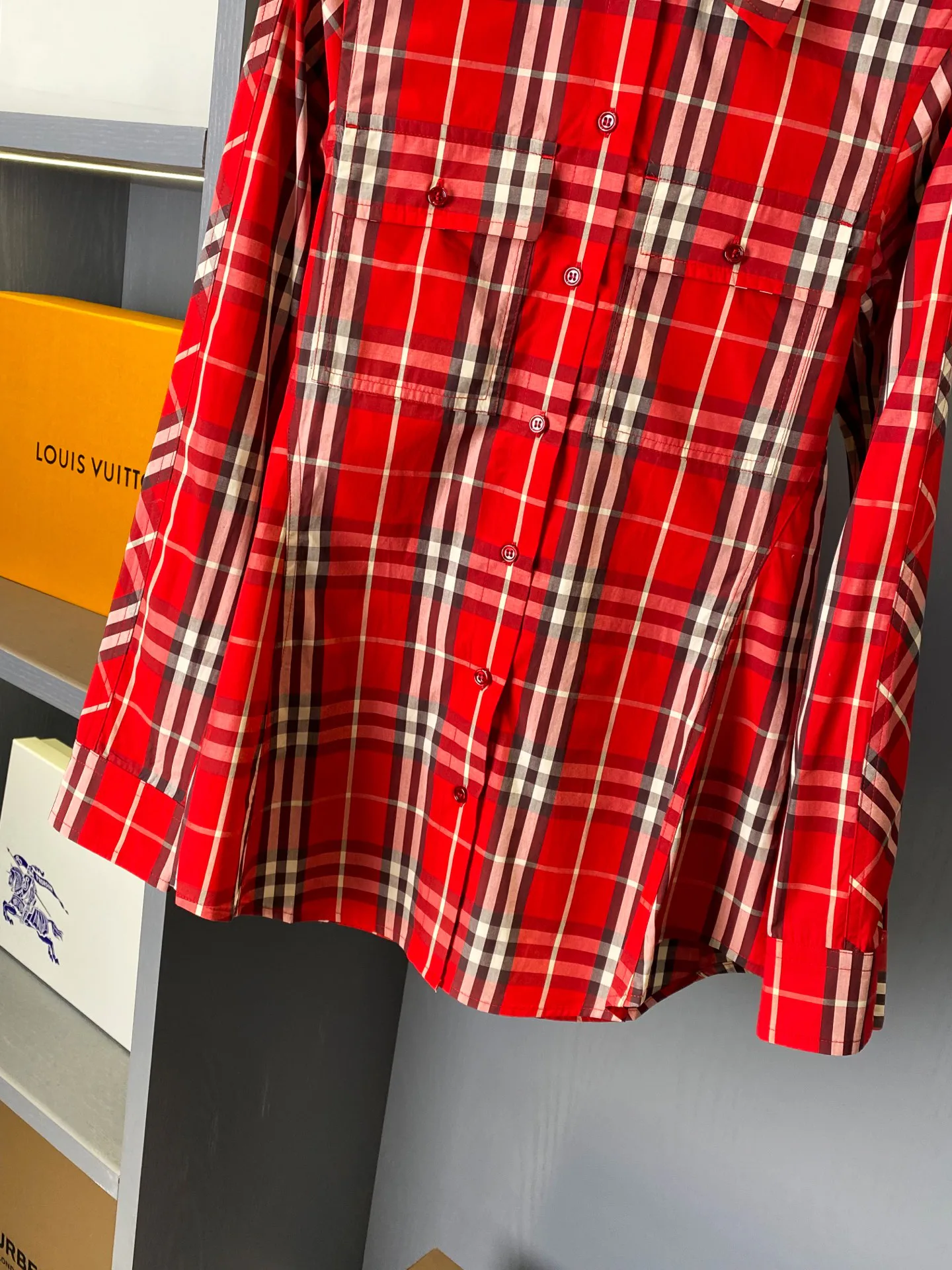 Рубашки Женские Burberry 11695611