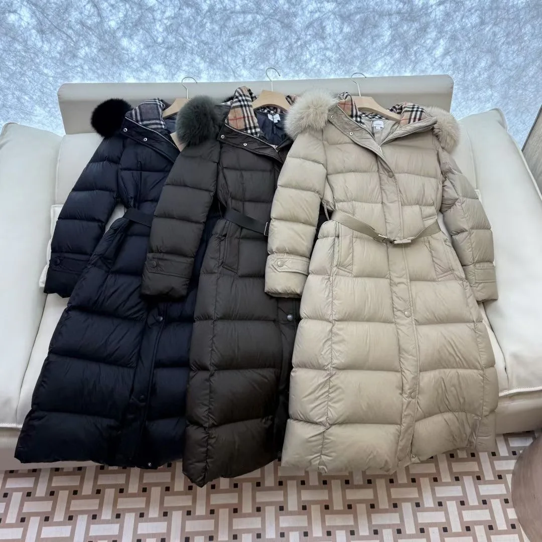 Куртки И Пуховики Женские Burberry 18169334
