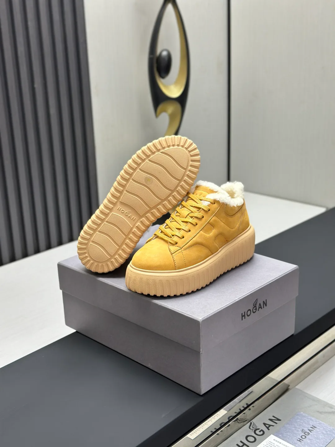 Кроссовки Мужские Hogan 429109