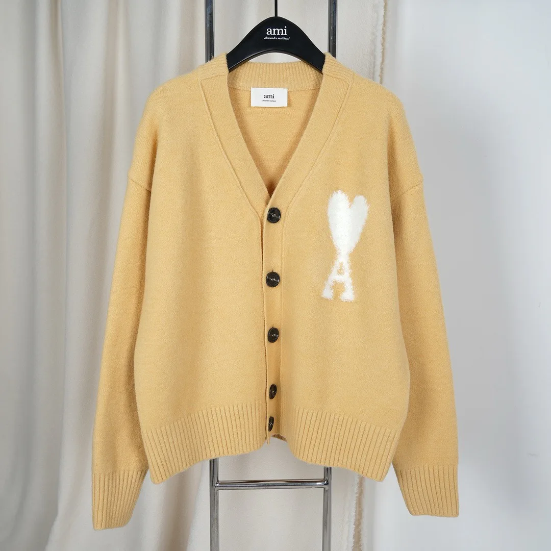 Джемперы И Свитеры Женские Ami Paris 1587202