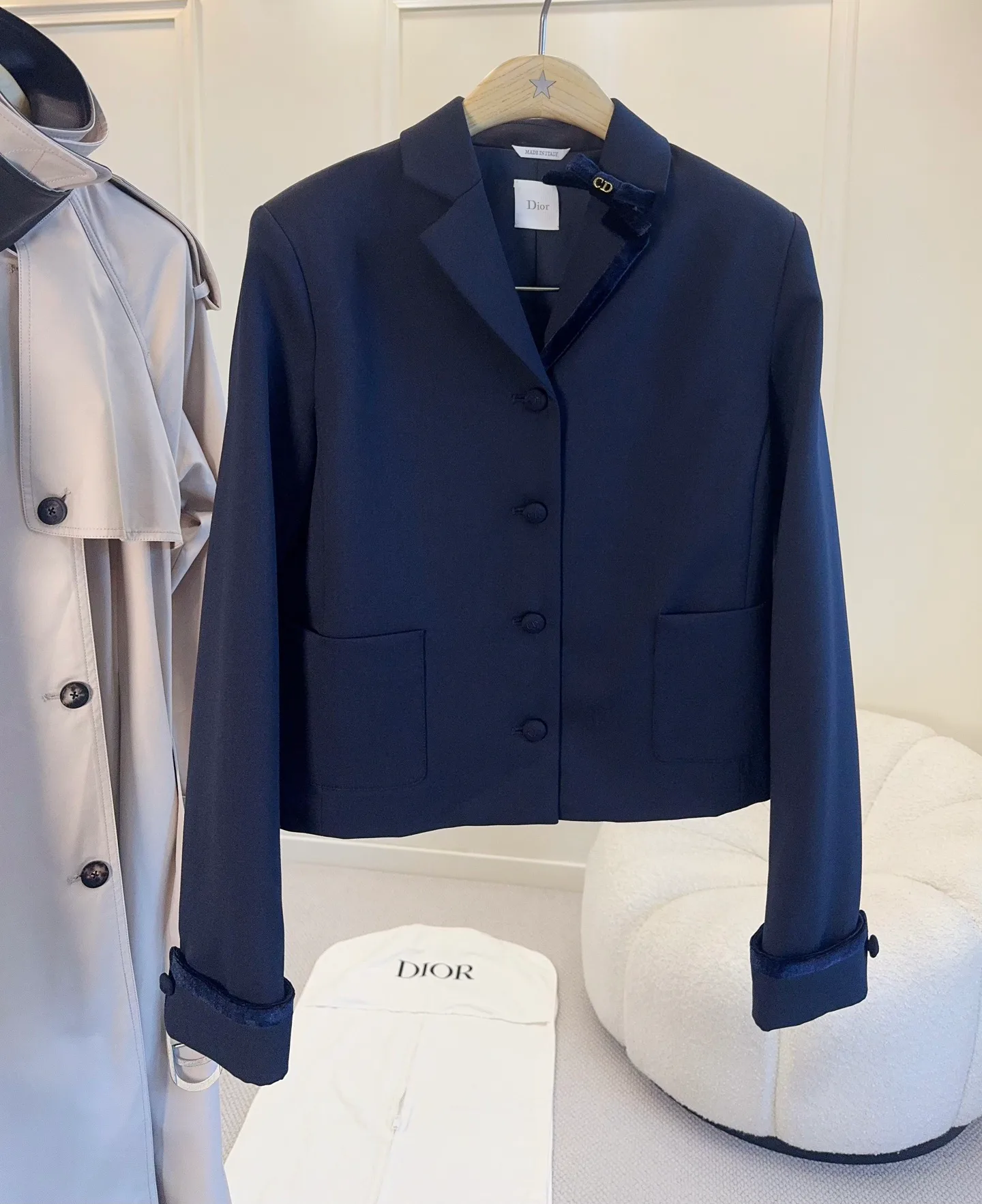 Жакеты Женские Christian Dior 18405551