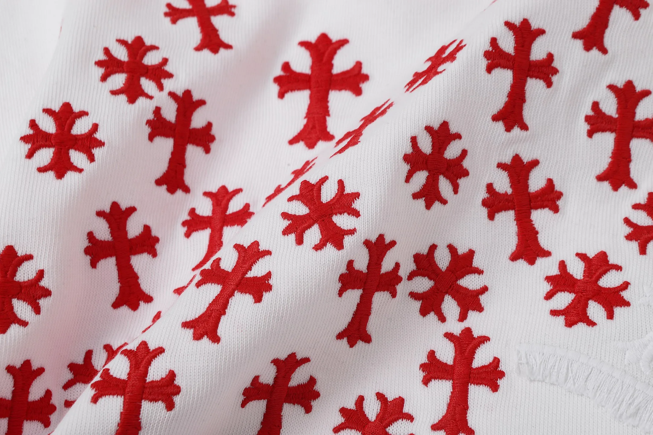 Футболки Мужские Chrome Hearts 13381273