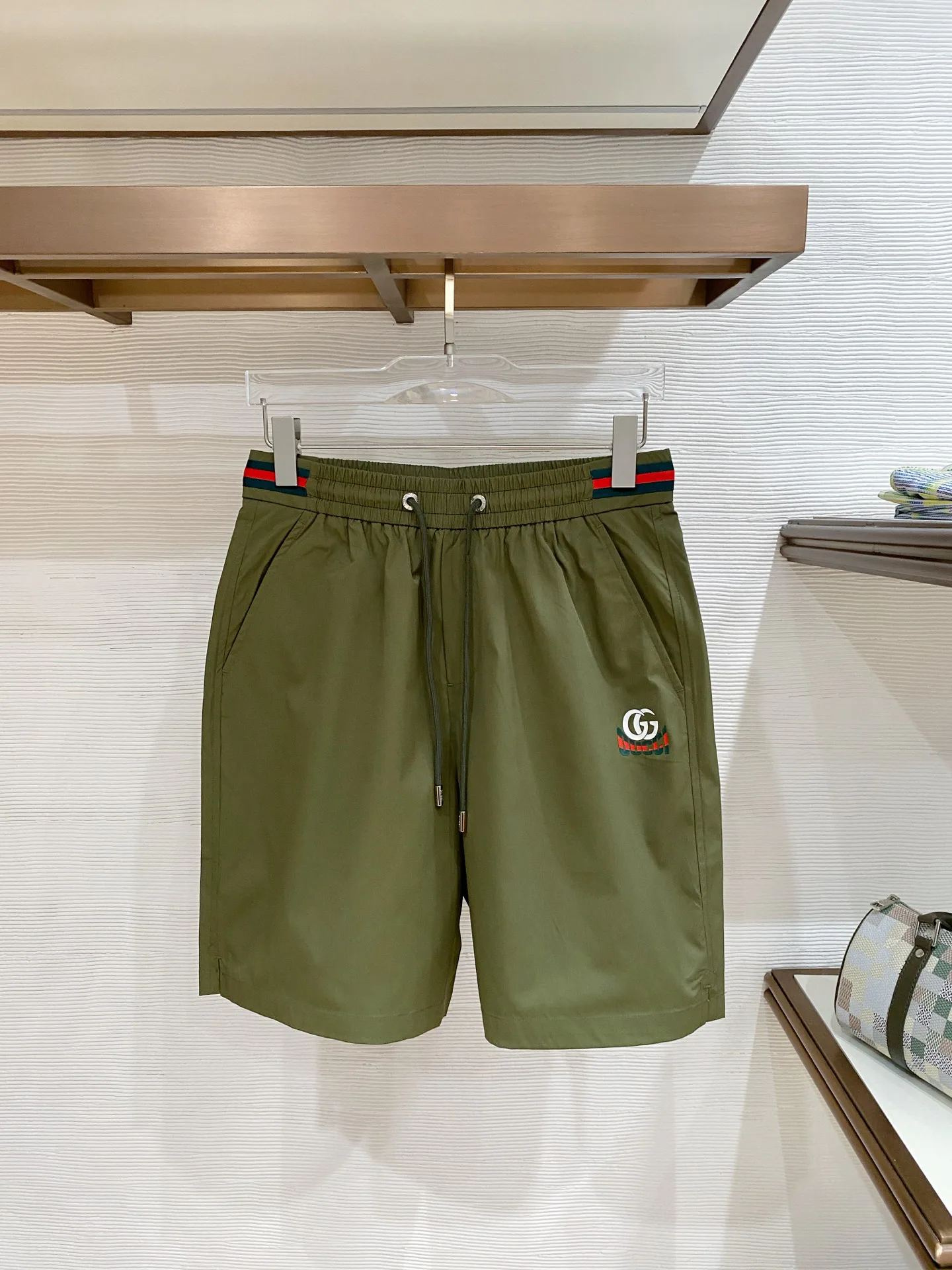 Шорты Мужские Gucci 13328167