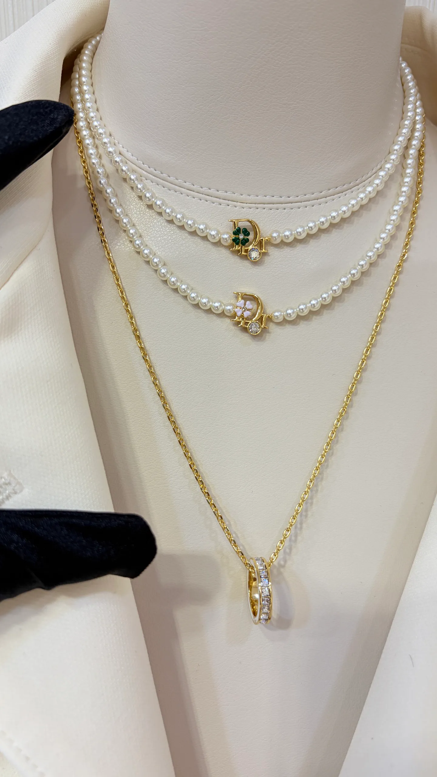 Бижутерия Christian Dior 17939627