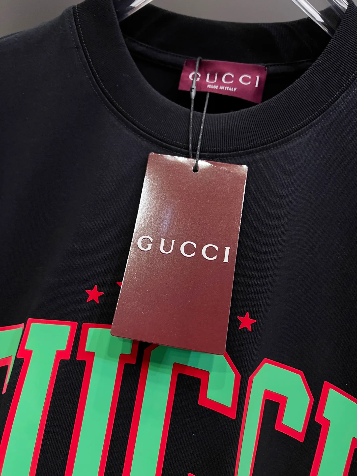 Футболки Мужские Gucci 13381255