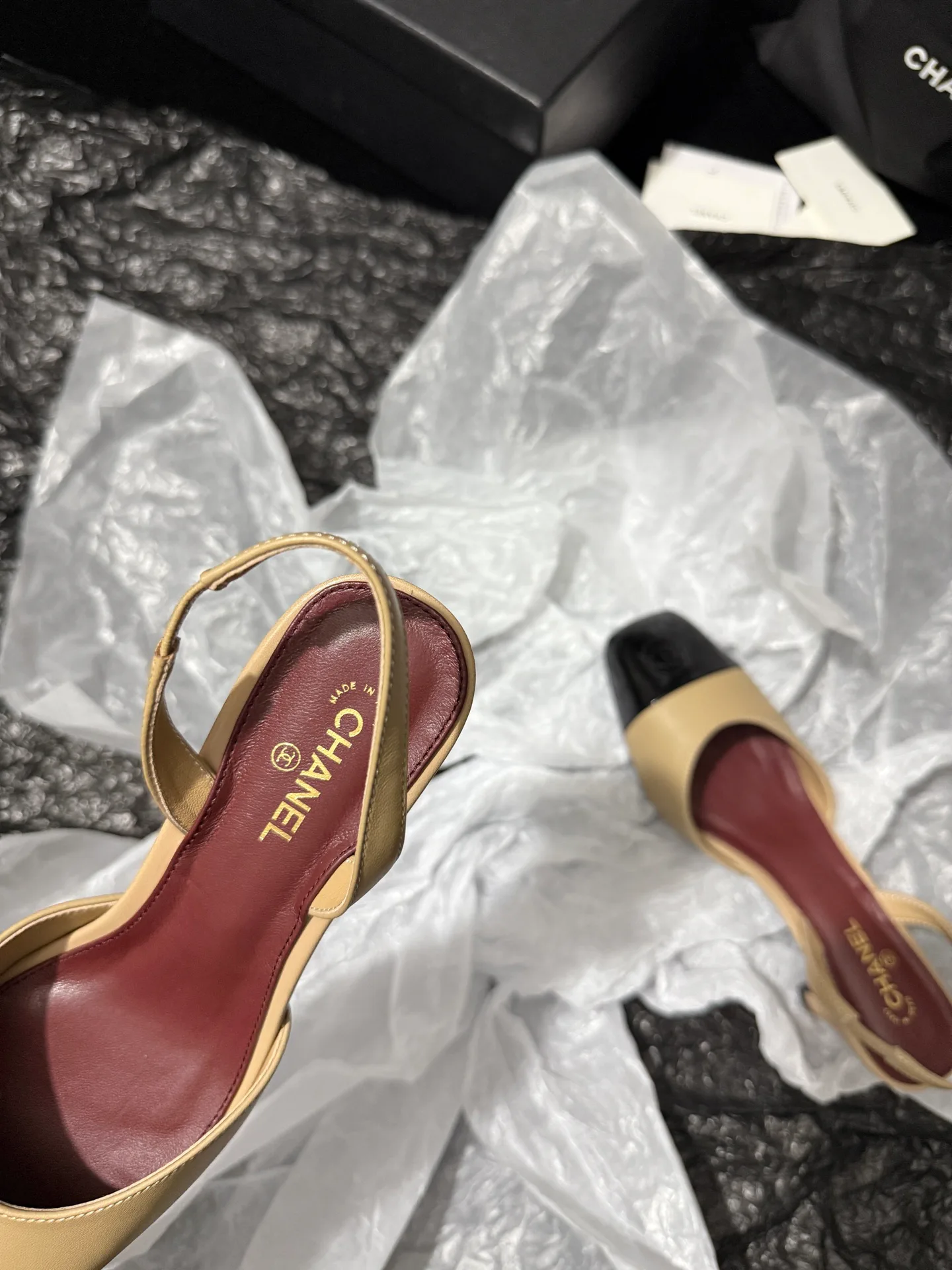 Босоножки Женские Chanel 18110799