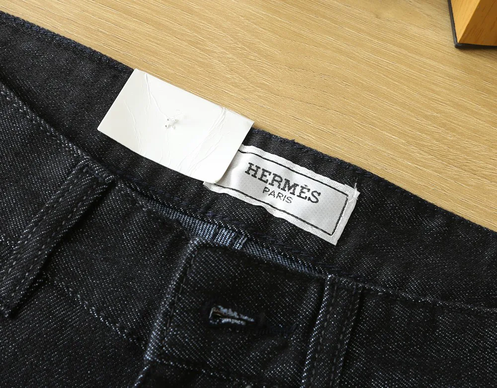 Джинсы Мужские Hermes 17410525