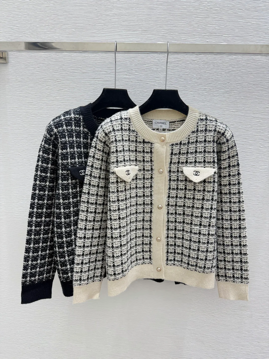 Джемперы И Свитеры Женские Chanel 18826997