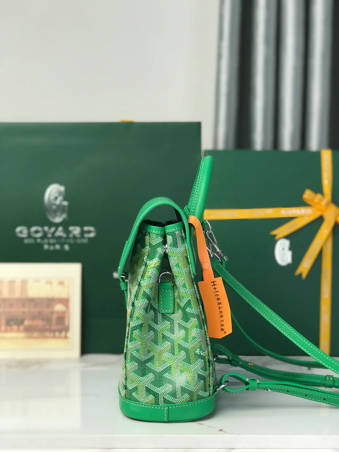 Рюкзаки Женские Goyard 18611014