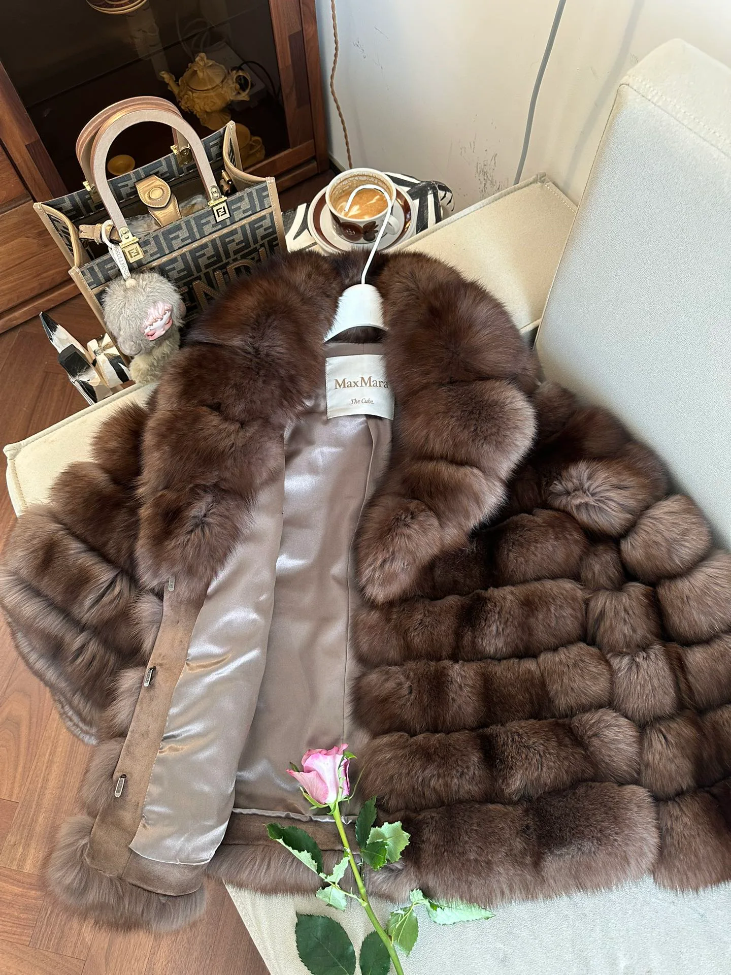 Шубы Женские Max Mara 660925