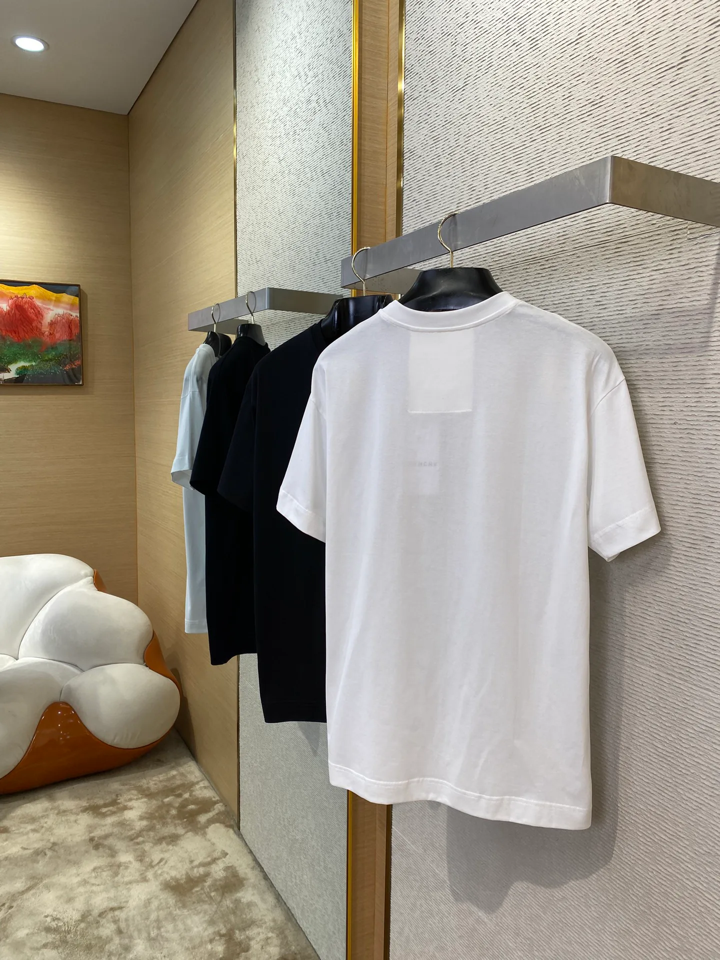 Футболки Женские Givenchy 33935