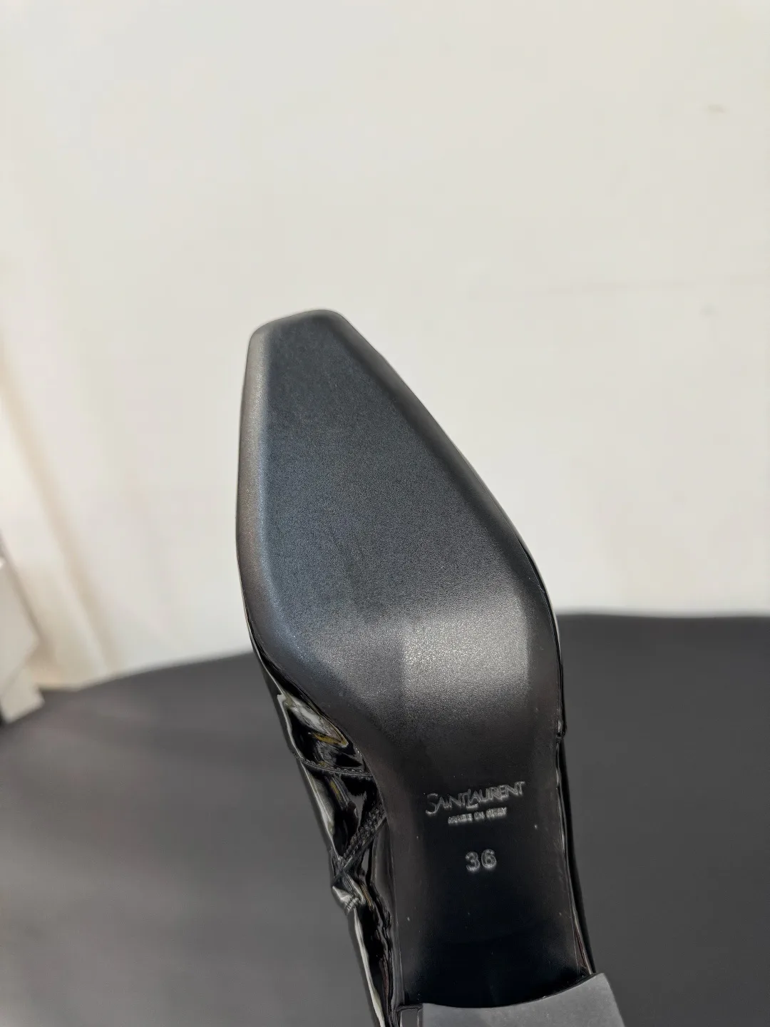 Сапоги Женские Saint Laurent 546297