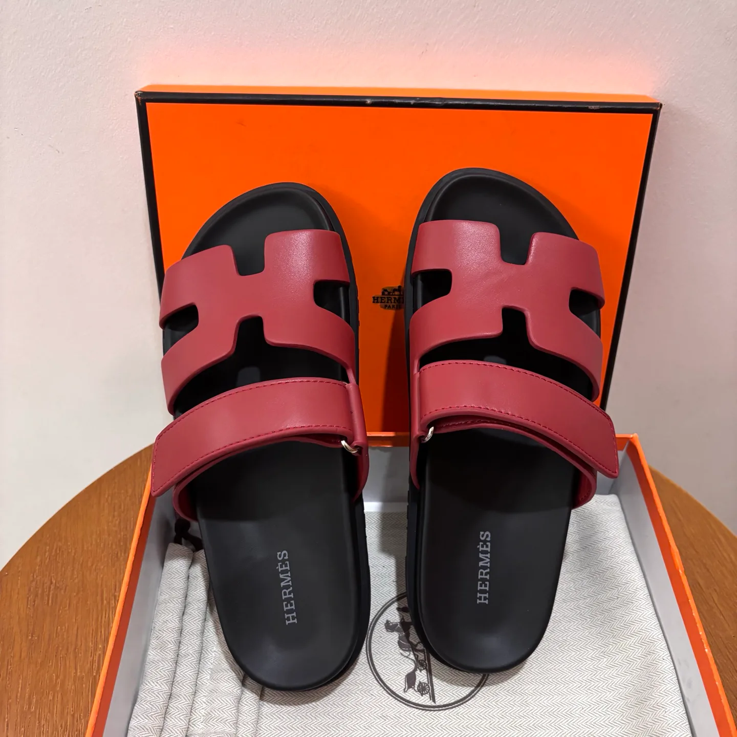 Сандалии Женские Hermes 1089942