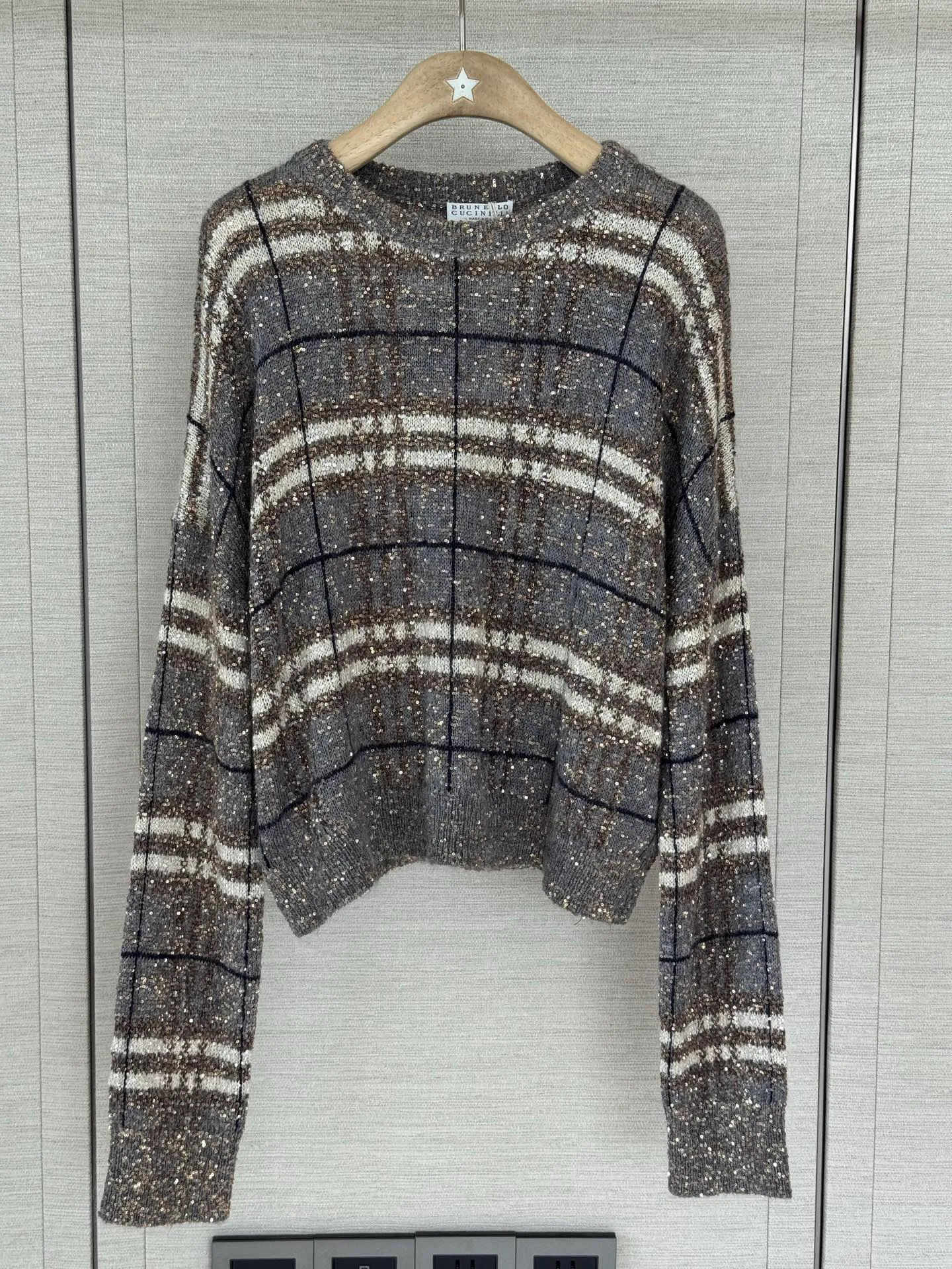 Джемперы И Свитеры Женские Brunello Cucinelli 18716646