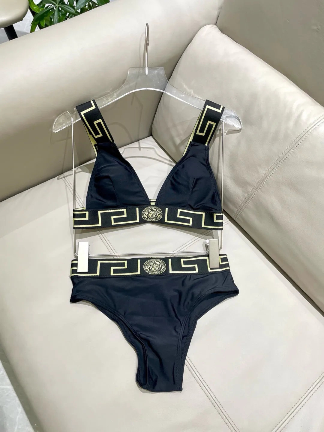 Купальники Женские Versace 17350129