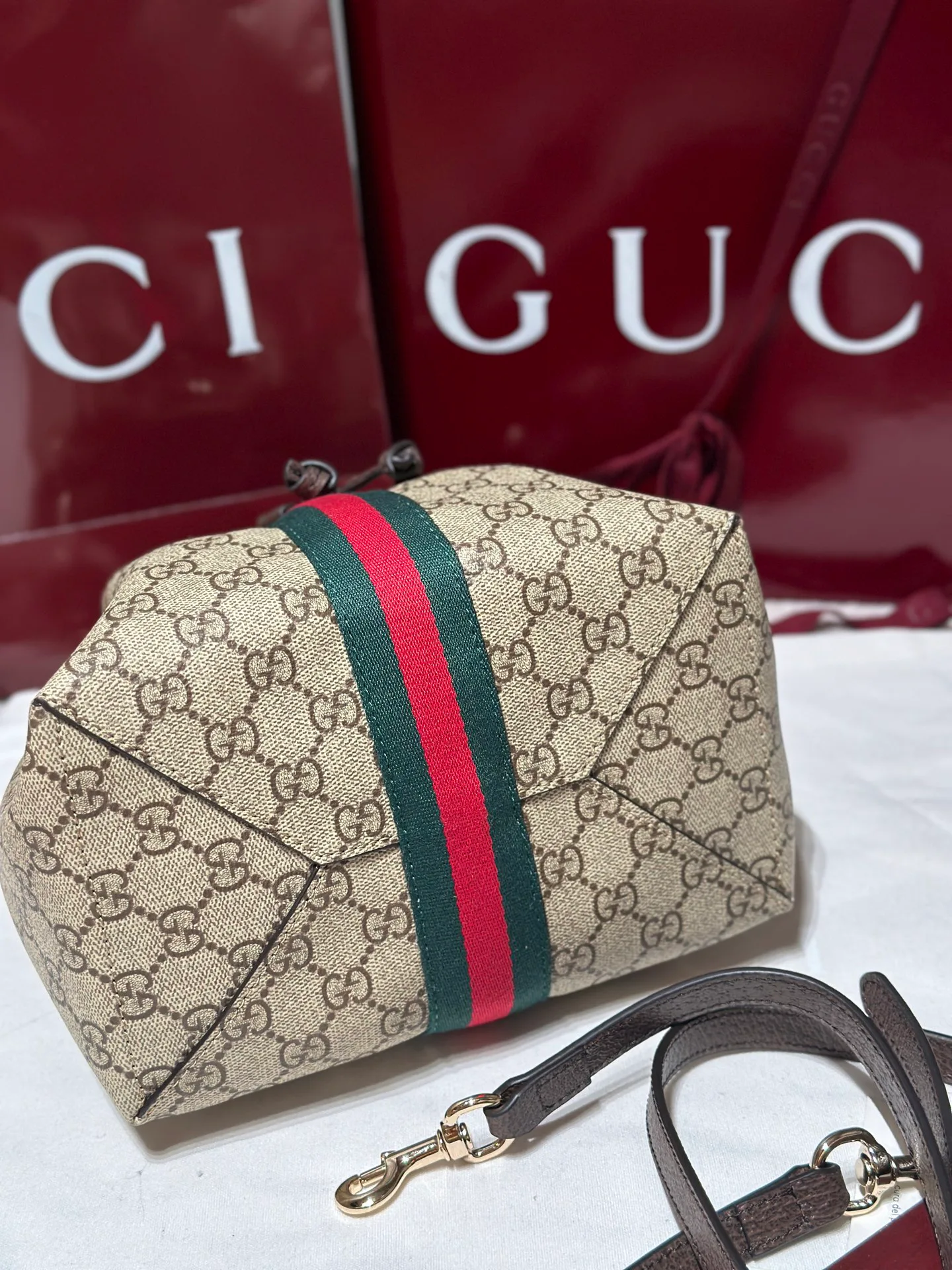 Классические Сумки Женские Gucci 17306010