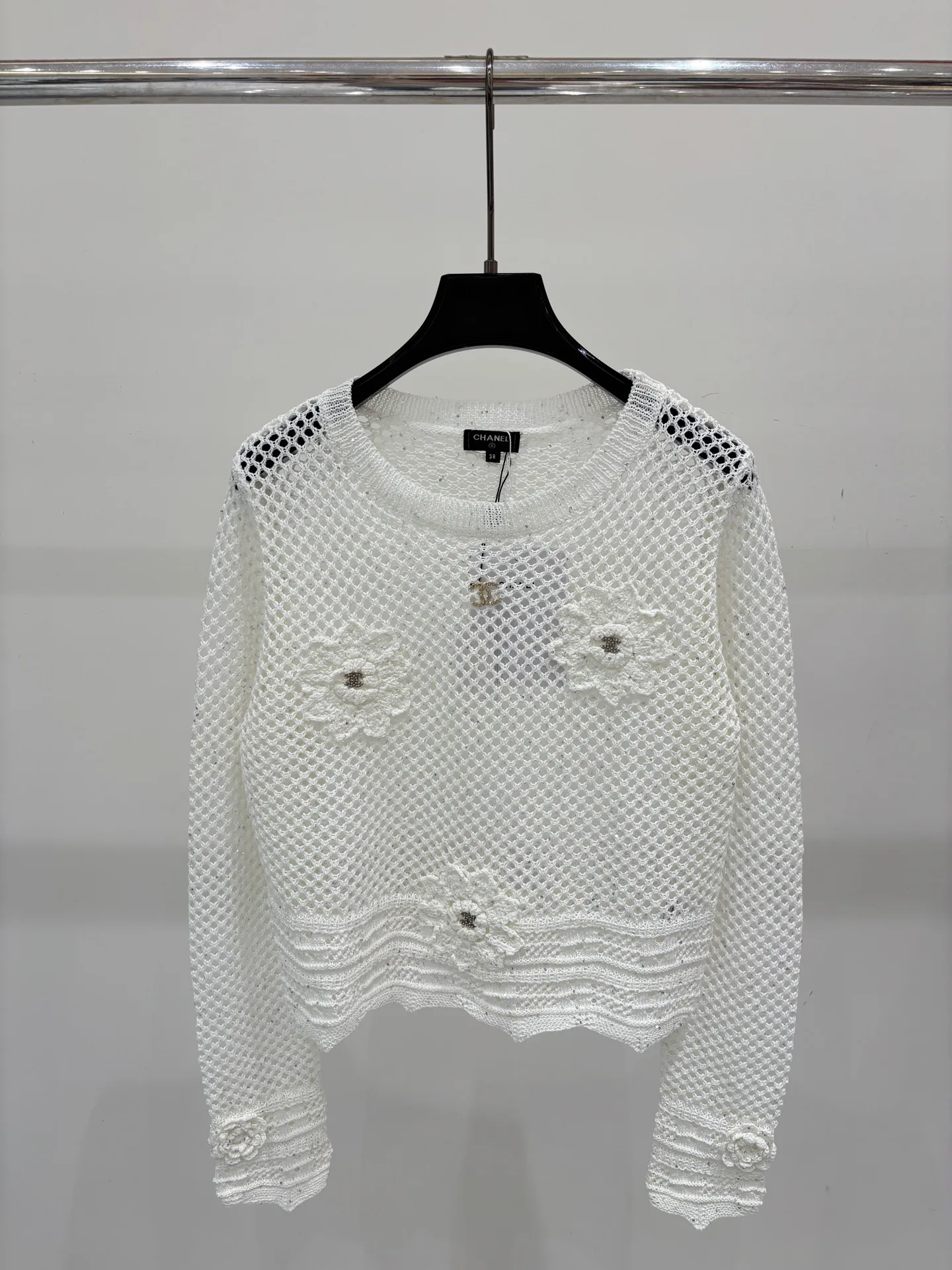 Джемперы И Свитеры Женские Chanel 17476714