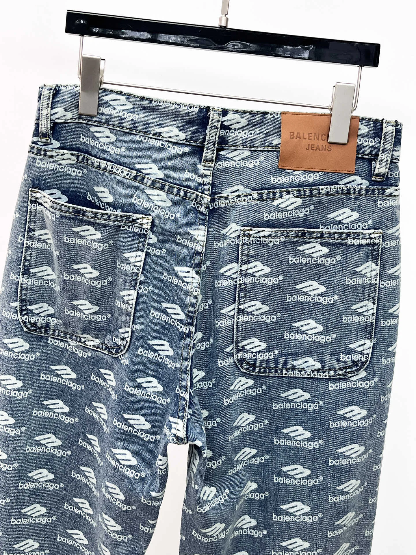 Джинсы Мужские Balenciaga 12816469