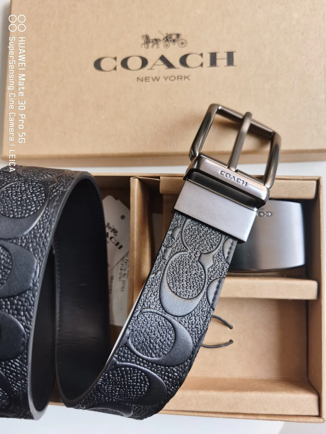 Ремни Coach 225888