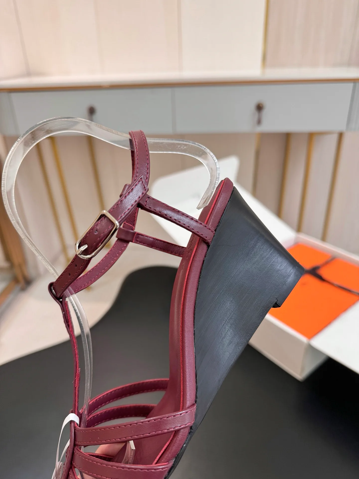 Босоножки Женские Hermes 17617902