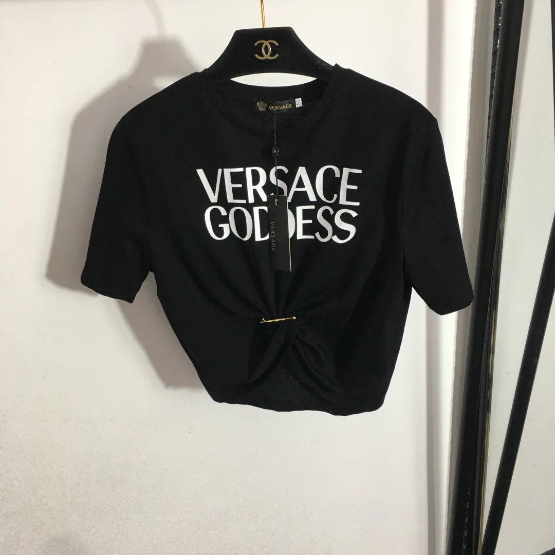 Футболки Женские Versace 11550032
