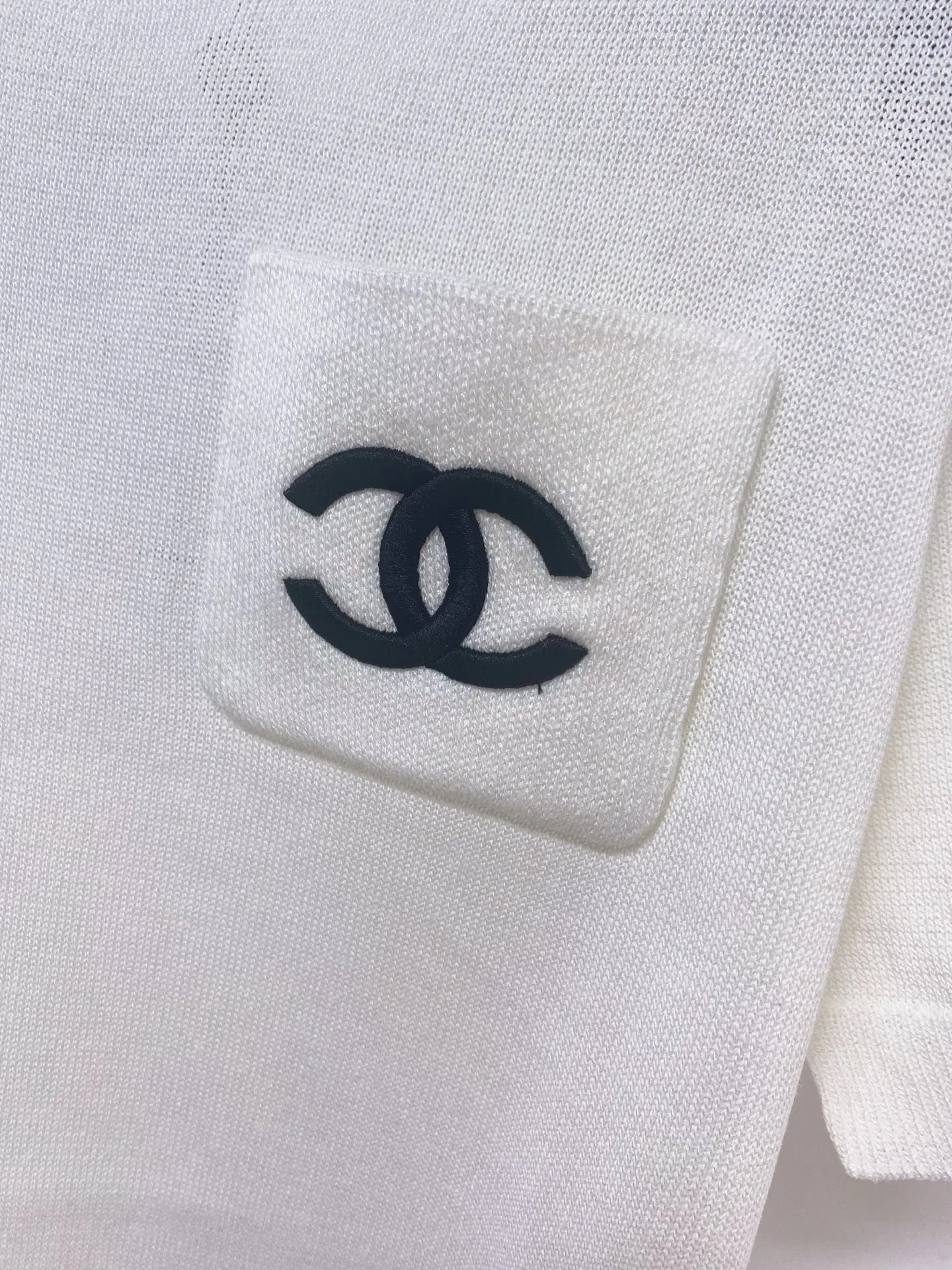 Футболки Женские Chanel 13557577