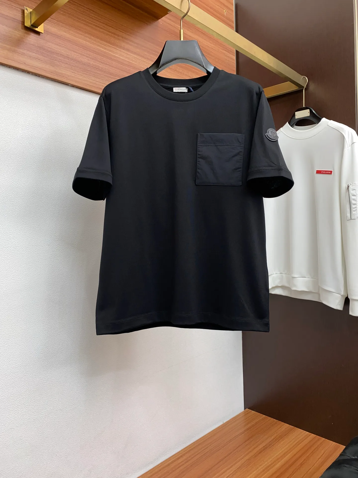 Футболки Мужские Moncler 819085