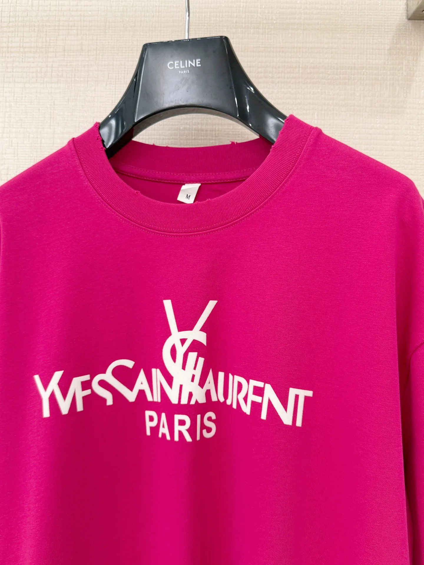 Футболки Женские Saint Laurent 12861271