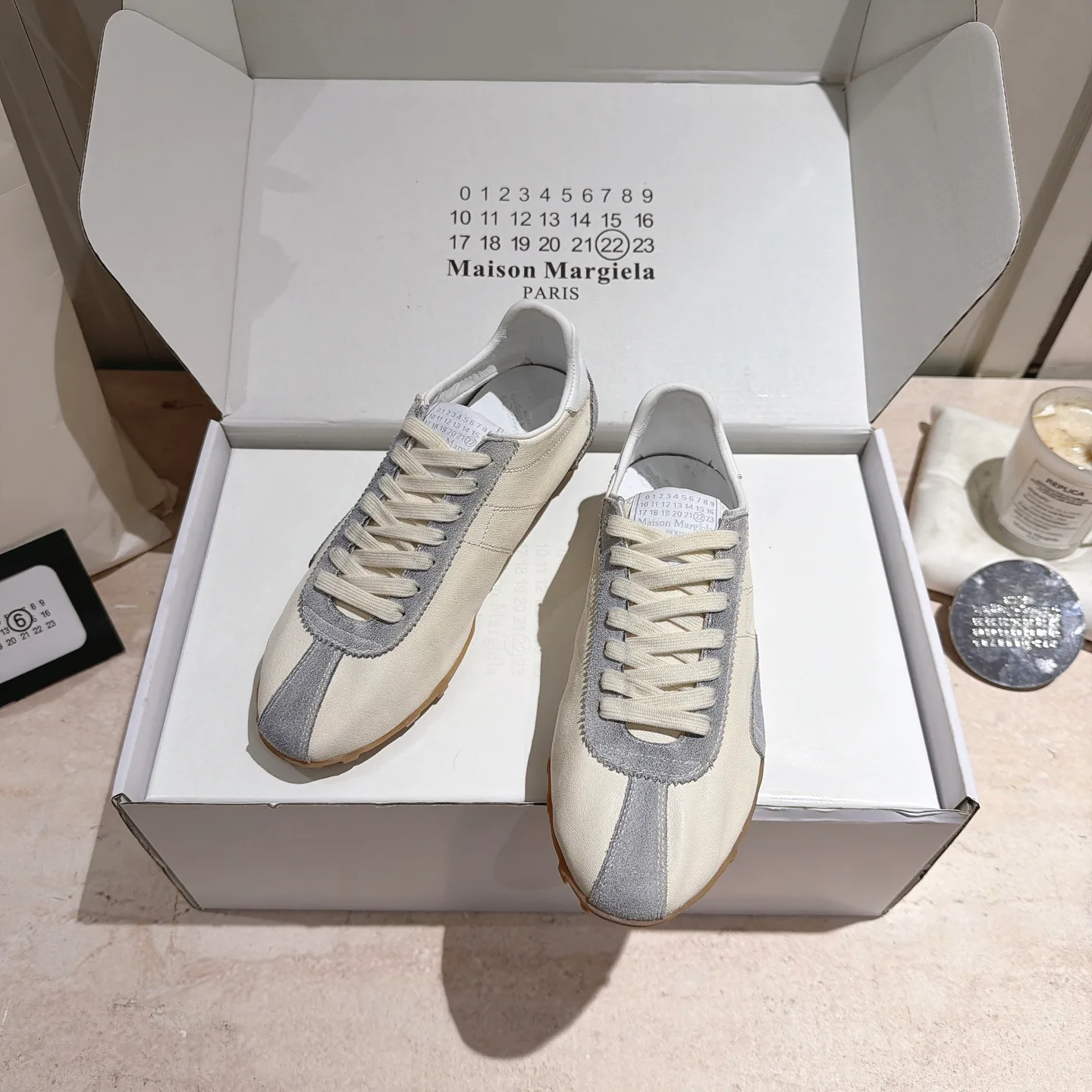 Кроссовки Женские Maison Margiela 18466273
