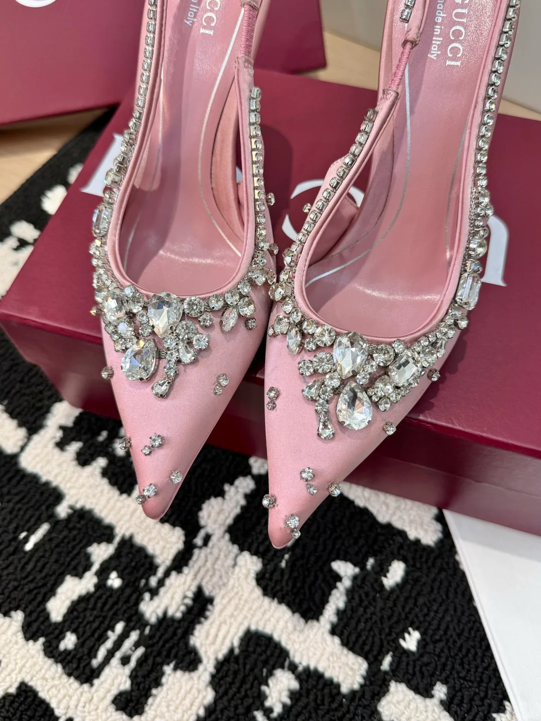 Туфли Женские Gucci 17583