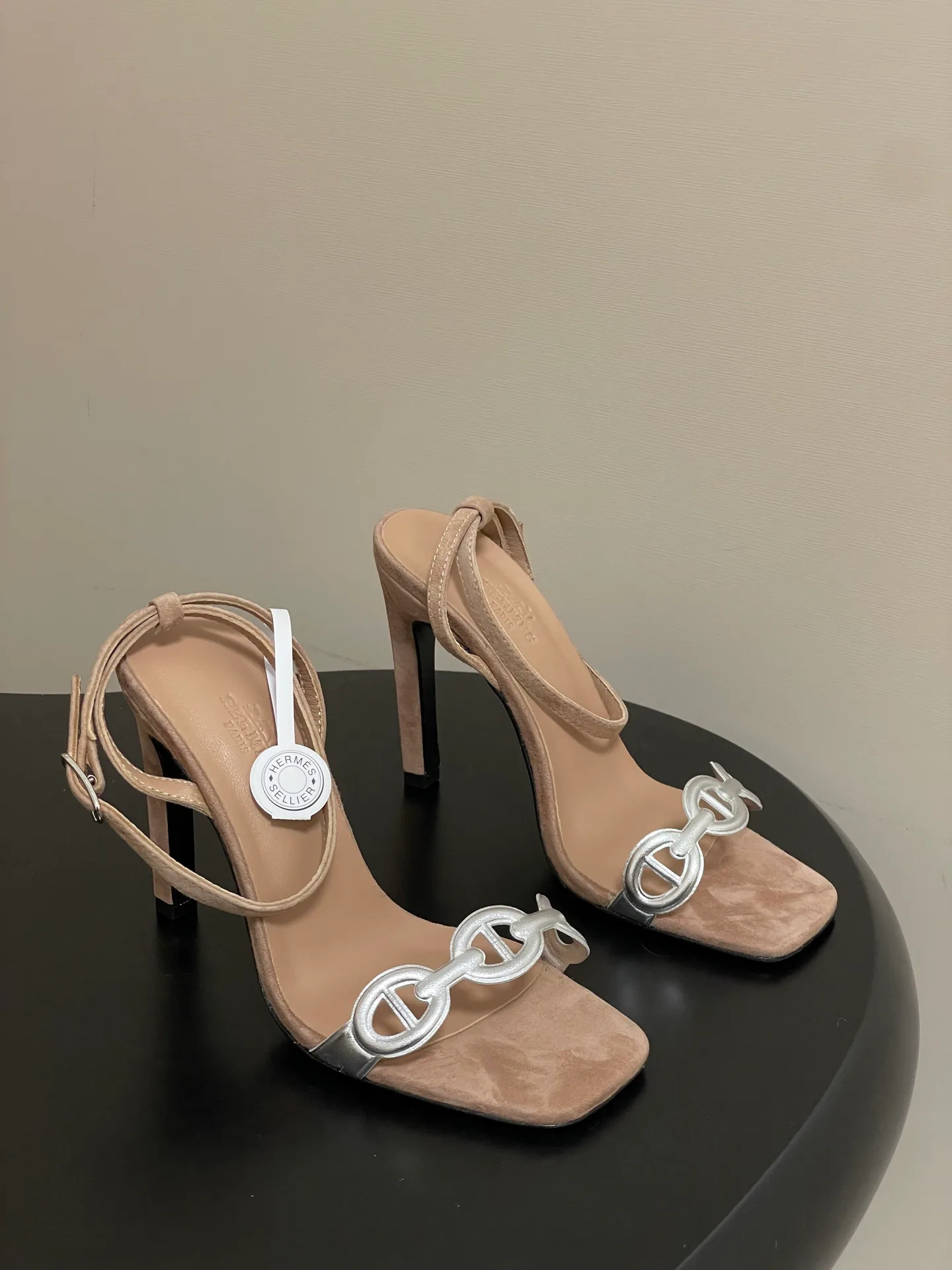 Босоножки Женские Hermes 402600